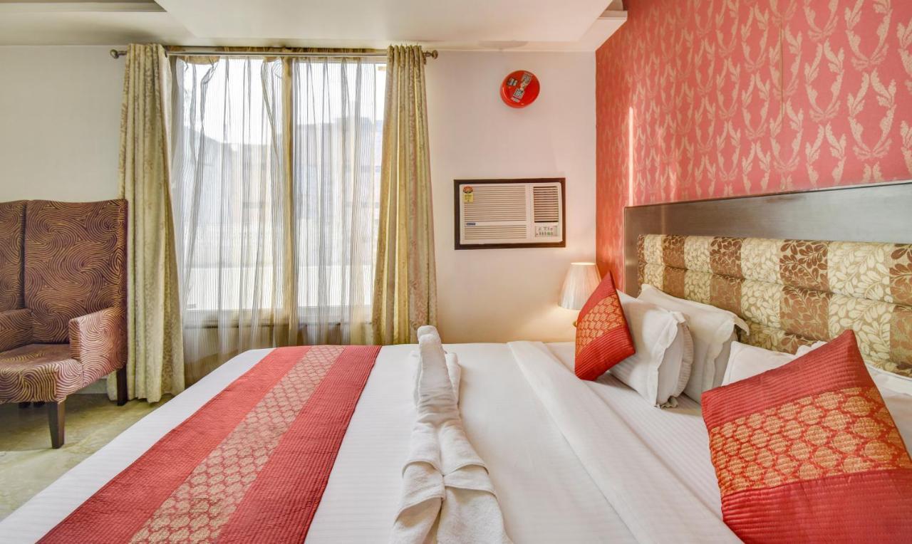 Hotel Raya Inn Džajpur Exteriér fotografie