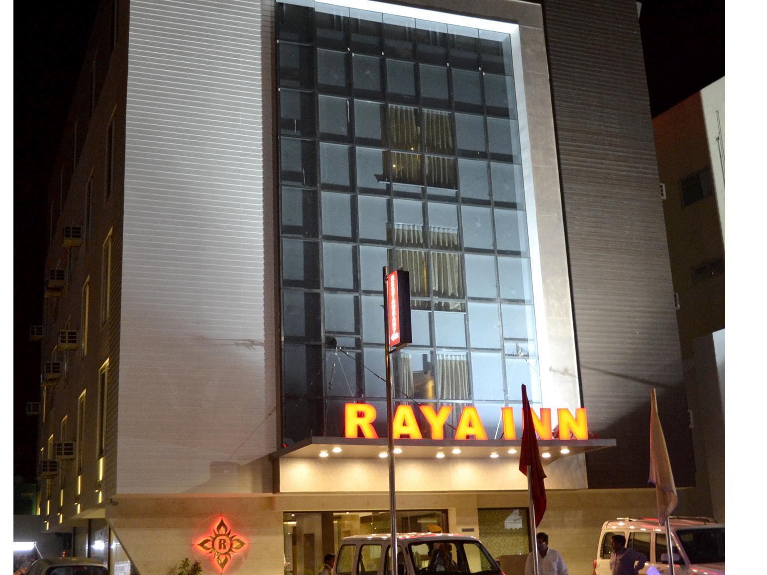 Hotel Raya Inn Džajpur Exteriér fotografie