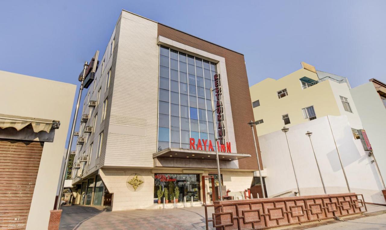 Hotel Raya Inn Džajpur Exteriér fotografie