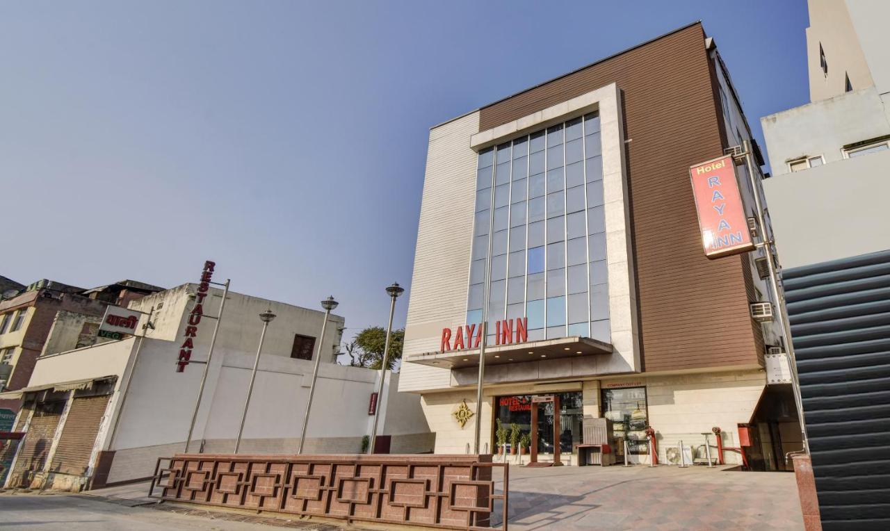 Hotel Raya Inn Džajpur Exteriér fotografie